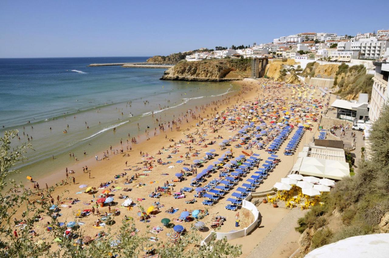 Remarkable 1-bed In Olhos De Agua Apartamento Albufeira